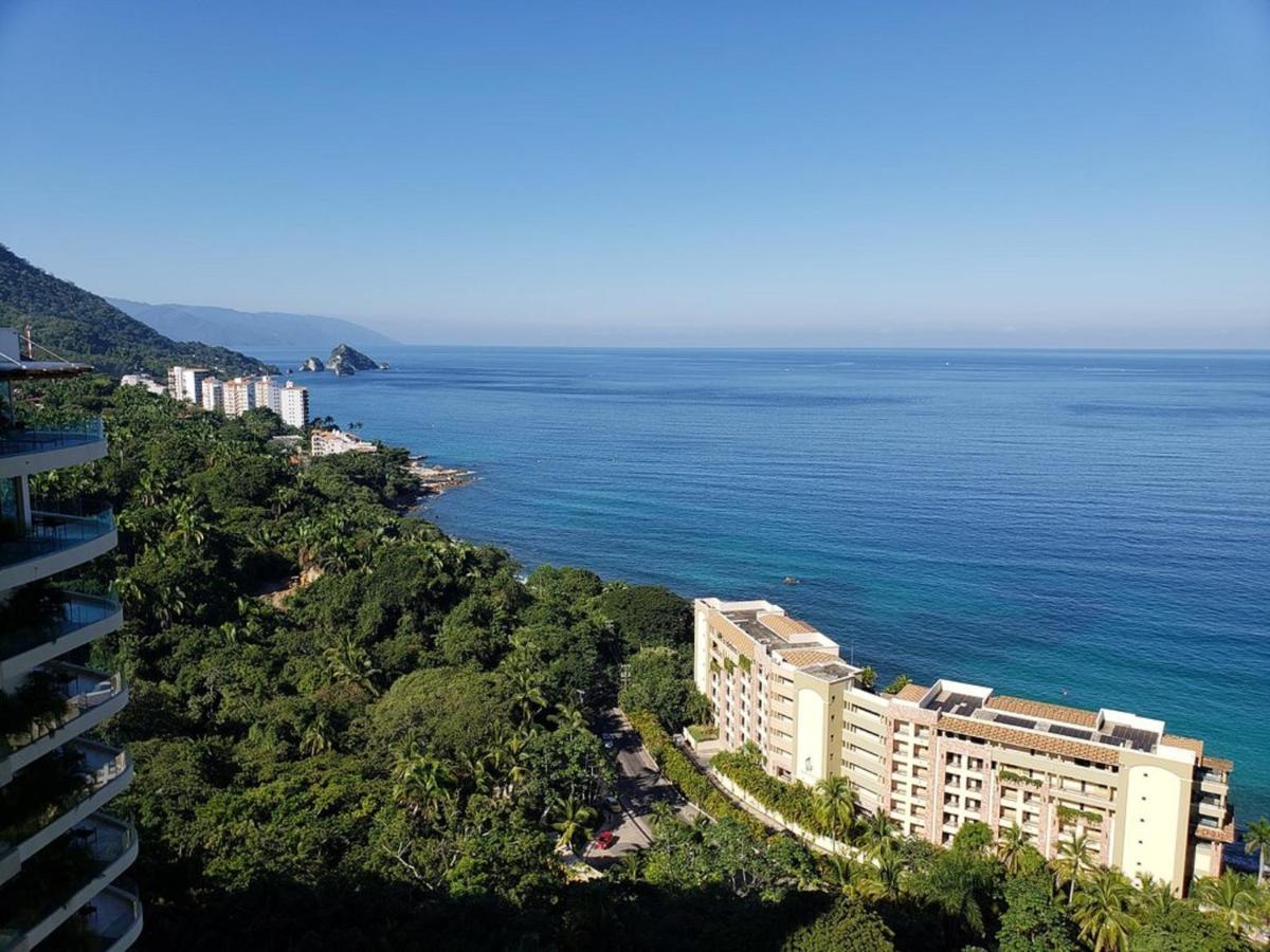 Suites At Garza Blanca Preserve Resort & Spa Puerto Vallarta Exterior foto