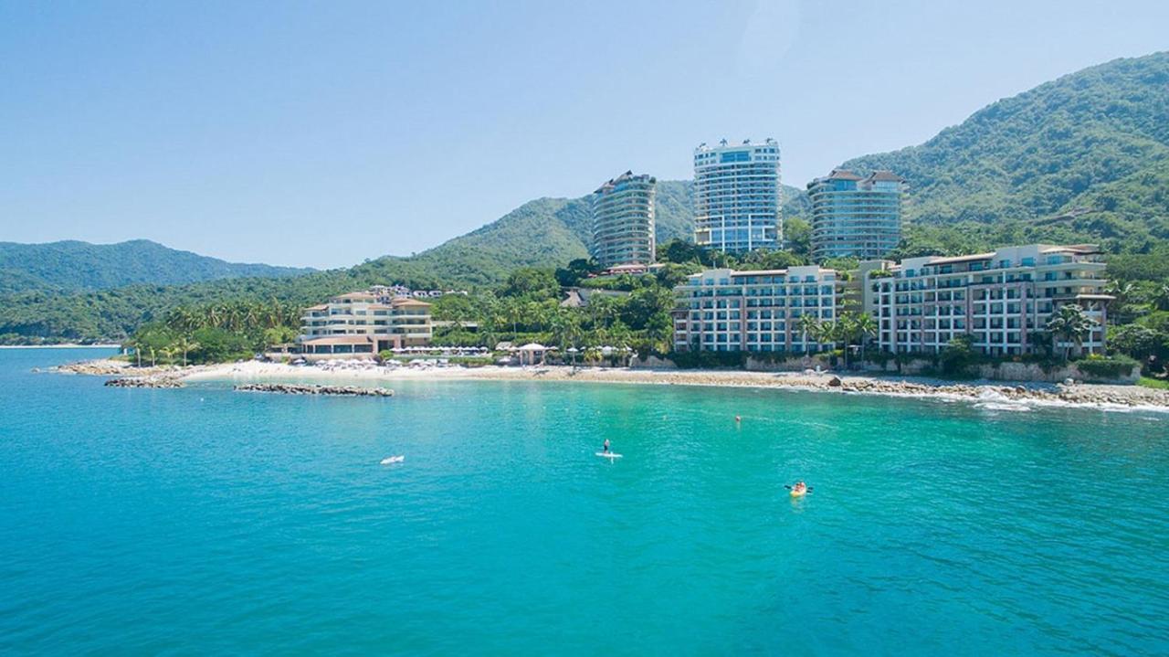 Suites At Garza Blanca Preserve Resort & Spa Puerto Vallarta Exterior foto