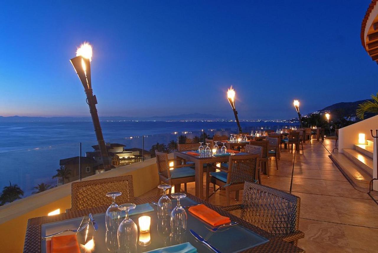 Suites At Garza Blanca Preserve Resort & Spa Puerto Vallarta Exterior foto