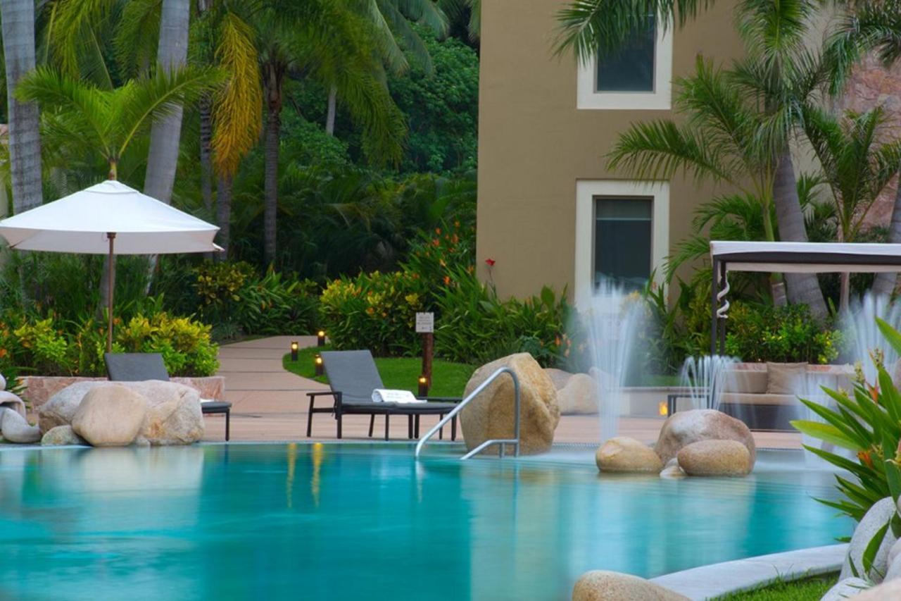 Suites At Garza Blanca Preserve Resort & Spa Puerto Vallarta Exterior foto