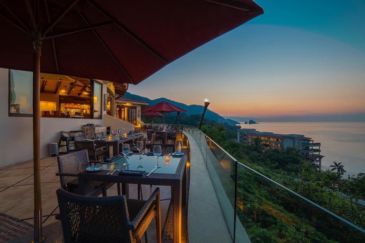 Suites At Garza Blanca Preserve Resort & Spa Puerto Vallarta Exterior foto