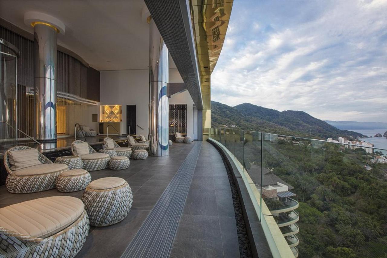 Suites At Garza Blanca Preserve Resort & Spa Puerto Vallarta Exterior foto