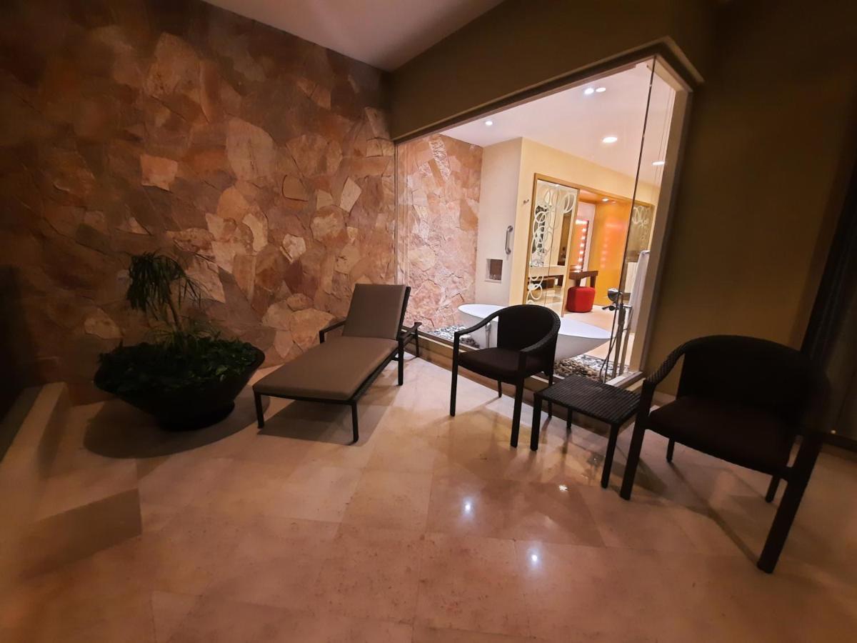 Suites At Garza Blanca Preserve Resort & Spa Puerto Vallarta Exterior foto