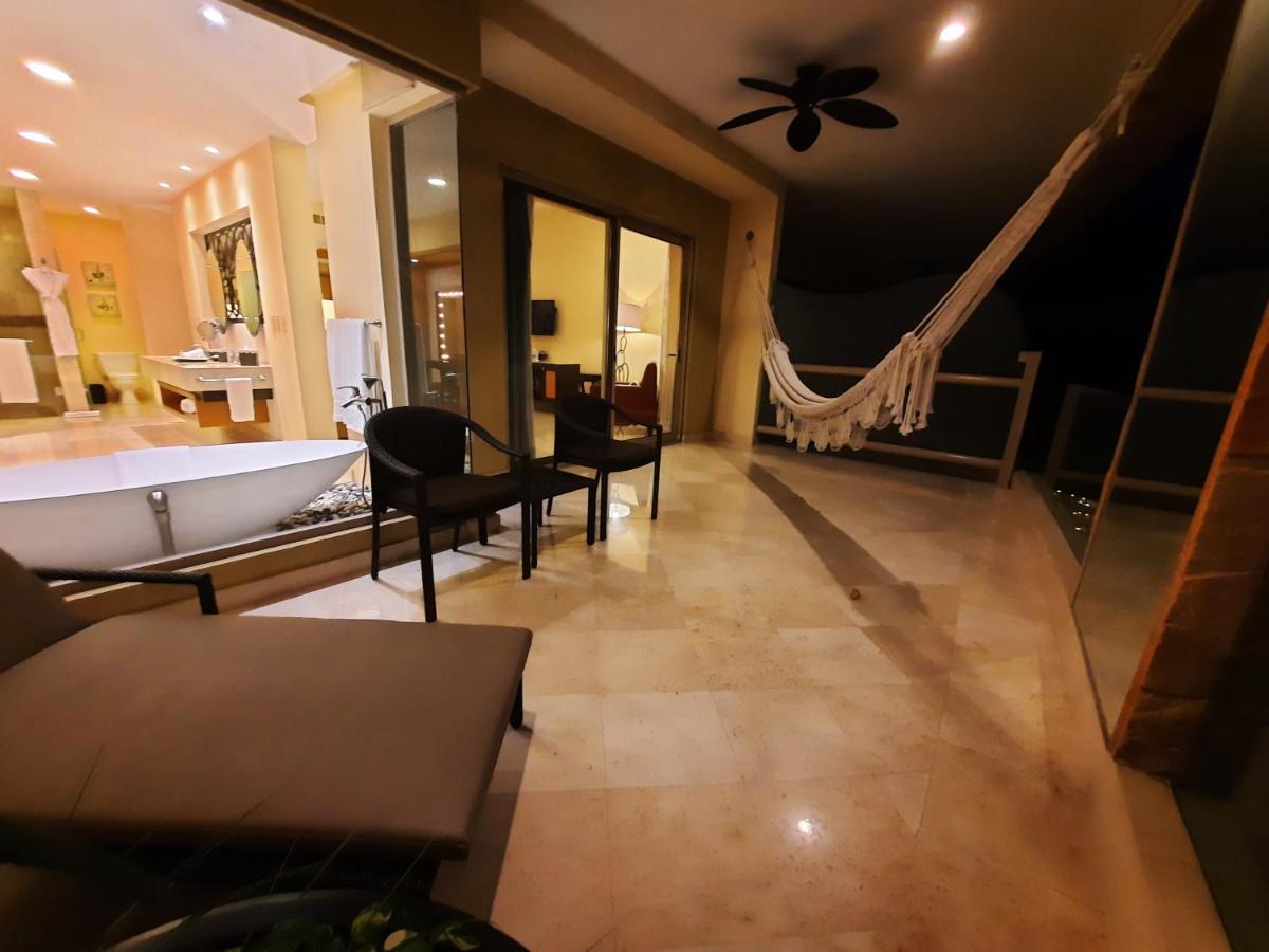 Suites At Garza Blanca Preserve Resort & Spa Puerto Vallarta Exterior foto